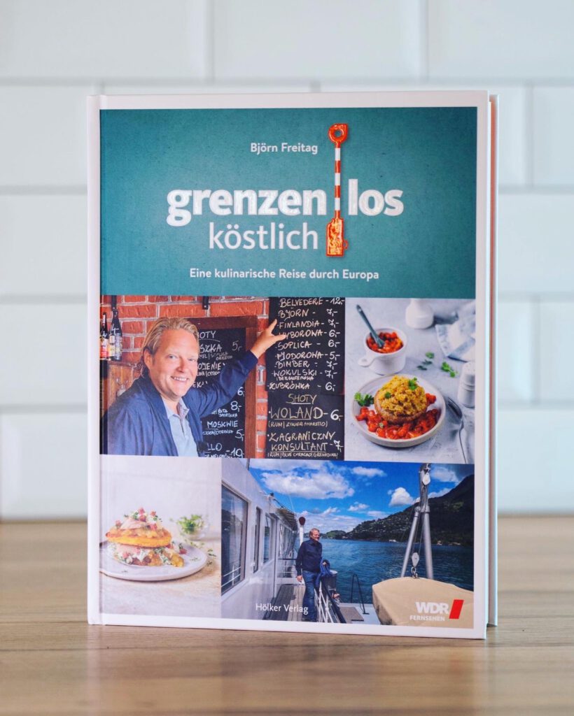 Buch grenzenlos köstlich