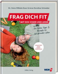 Frag dich fit Buchcover