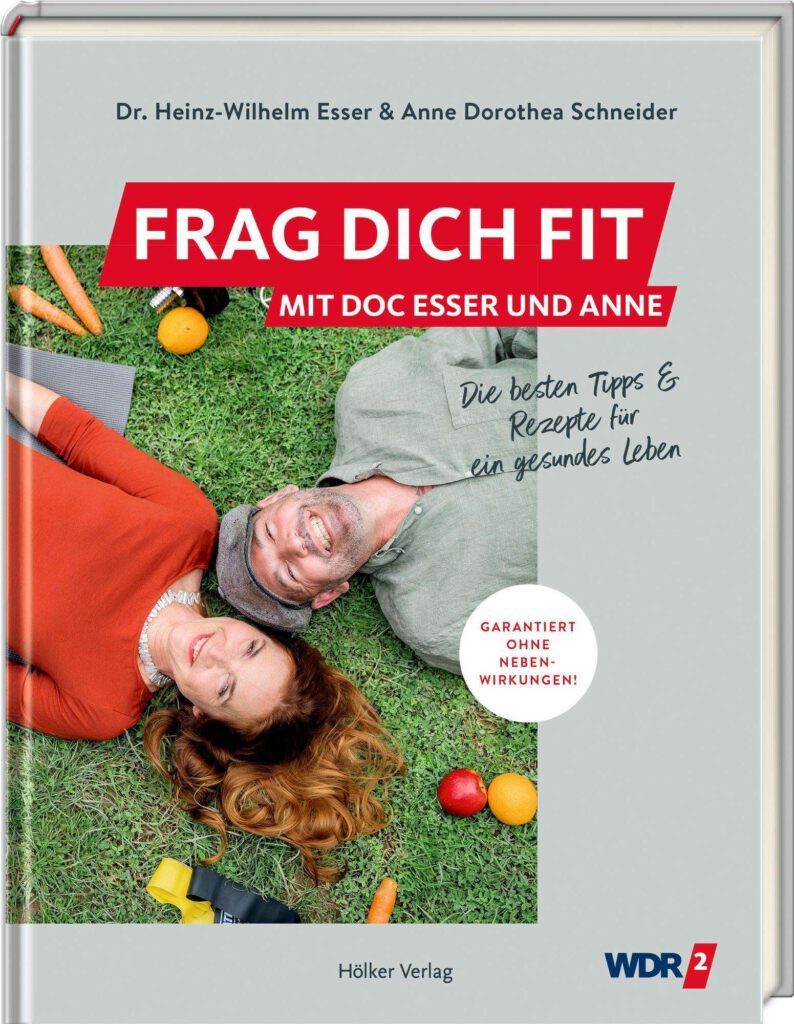 Frag dich fit Buchcover