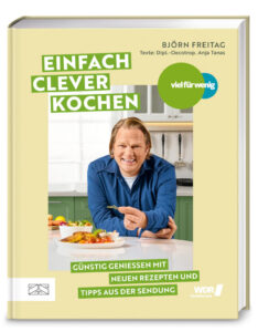 Viel für wenig Buchcover