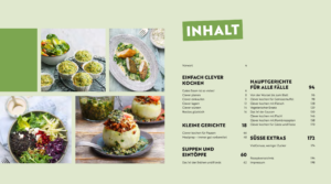 Viel für wenig Buch Inhalt