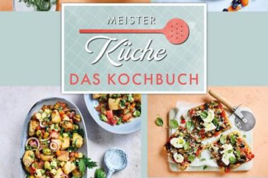 Kochbuch WDR Meisterküche