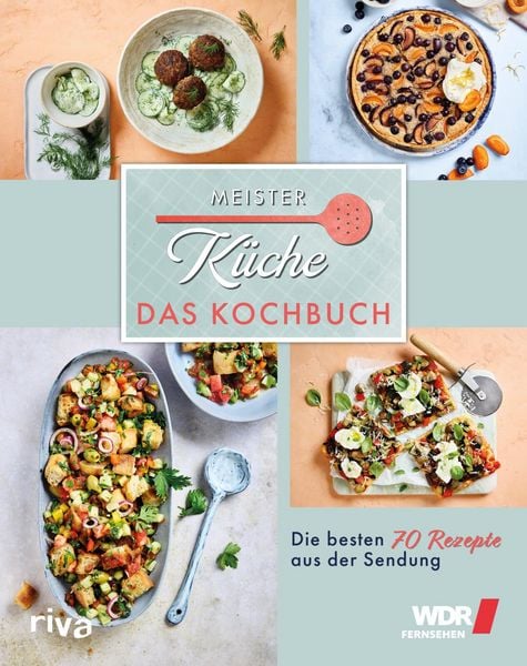 Kochbuch WDR Meisterküche